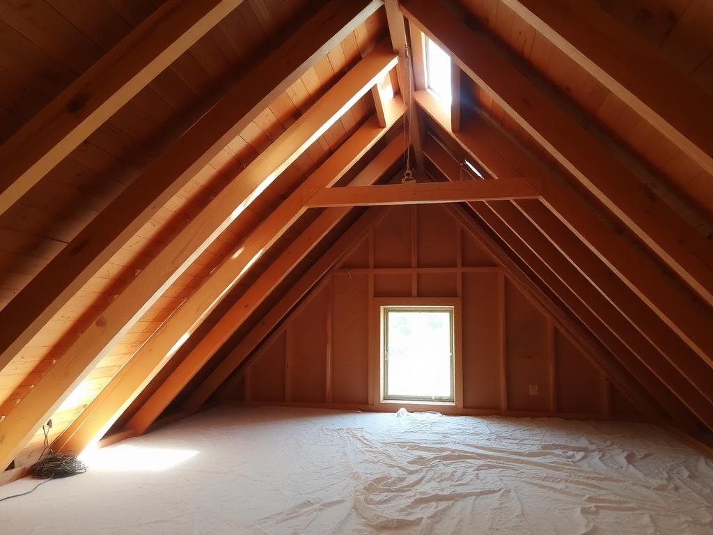 Attic Decontamination