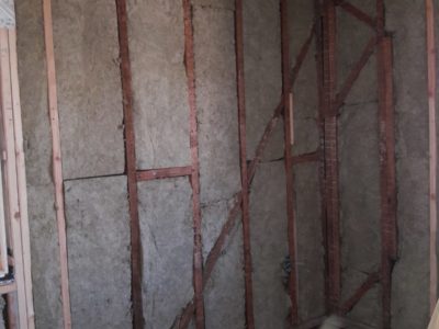 home wall insulation