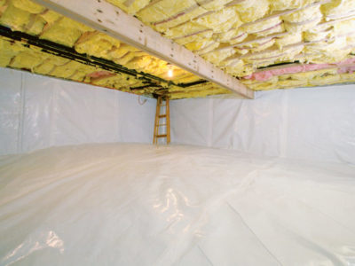 crawl space insulation installers near you